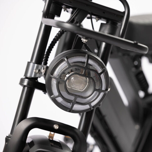QMWheel V20 PRO 2025 (Rijklaar) - Afbeelding 2