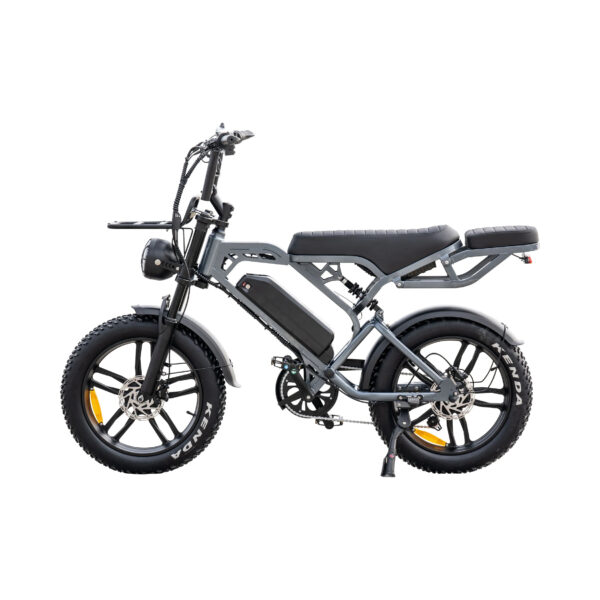 QMWheel V20 PRO 2025 (Rijklaar)